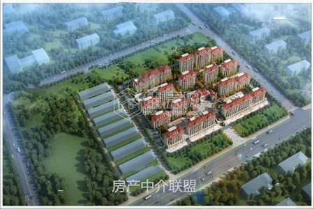 和美苑小区2室2厅1卫106㎡